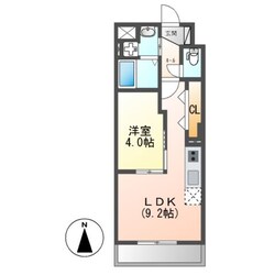 仮）今泉マンションの物件間取画像